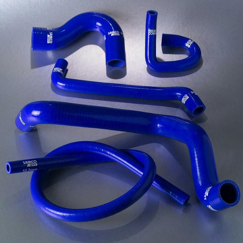 Samco Slangen Kit  Opel Nova 1.3/1.4SR - 5-delig - Koeling - Blauw