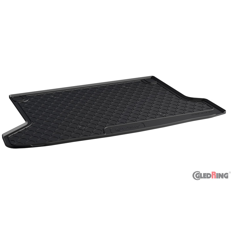 Rubbasol (Rubber) Kofferbakmat  Honda HR-V 2015-2021 excl. AWD