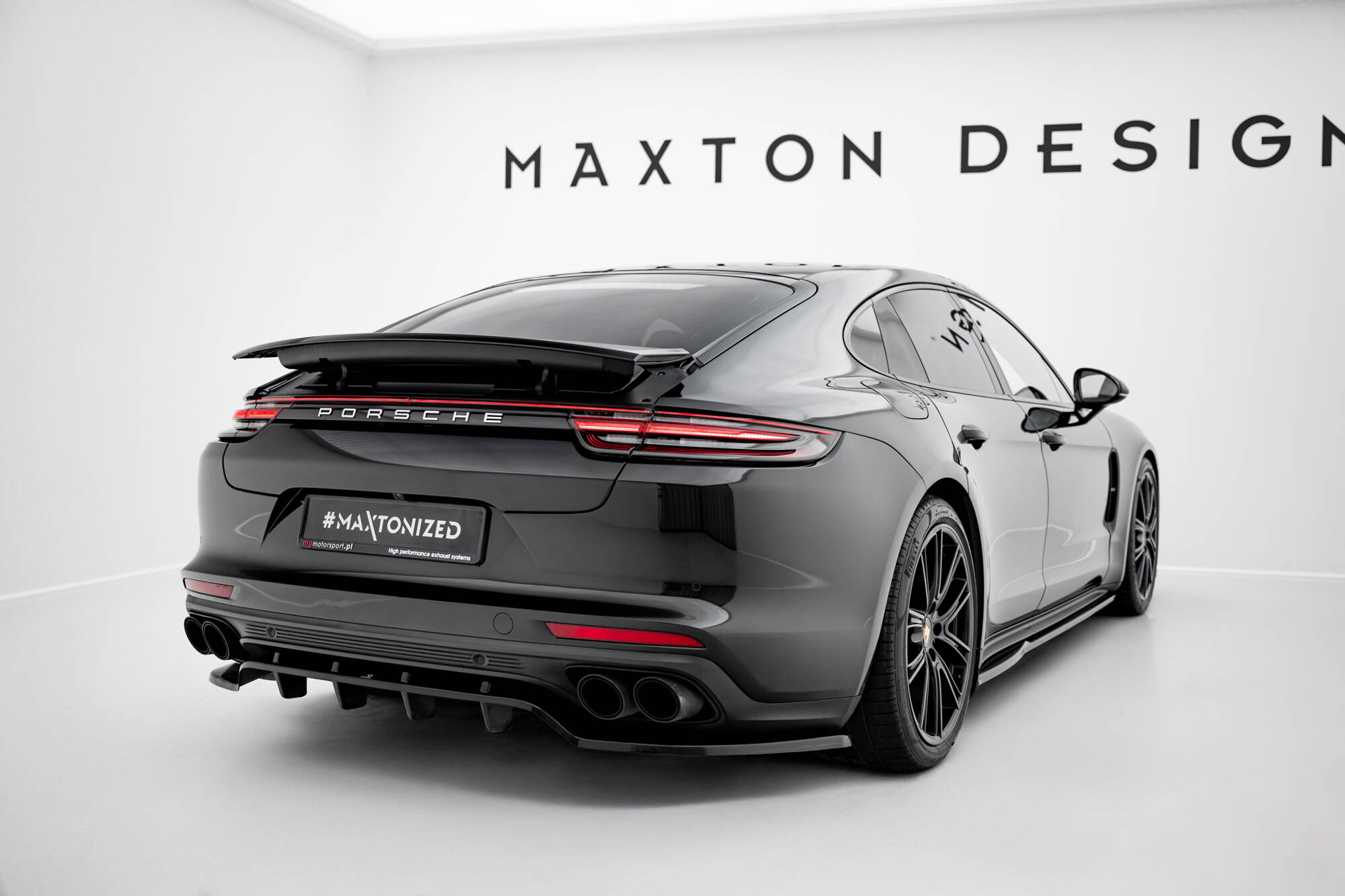 Bodykit – Porsche Panamera E-Hybrid 971 (2016–2020)