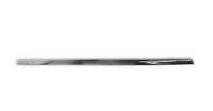 koplampljist, chroom, links Audi A6, 2004-2008