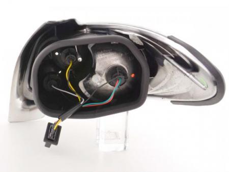 Luces traseras Peugeot 206 Lexus look