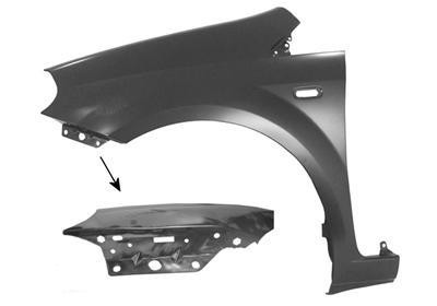 spatbord, links Fiat Punto EVO, 2009-2012