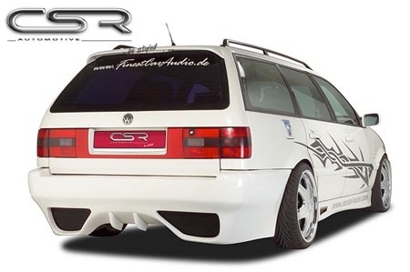 Achterbumper VW Passat B3 35i XXLine