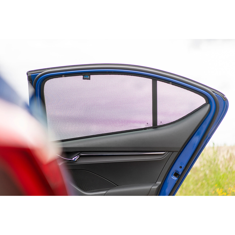 Set Car Shades  Skoda Octavia IV (NX3) HB 5-deurs 2020- (4-delig)