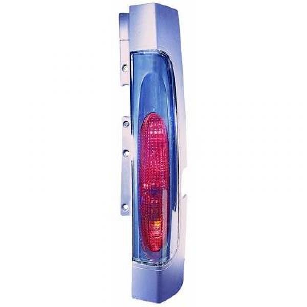 Achterlicht links VIVARO 01-06 voor ACHTERKLEP OOK TRAFFIC/PRIMA