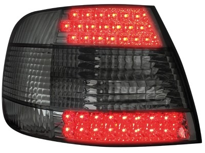 Luces traseras Audi A4 Limousine 95-01 LED negro