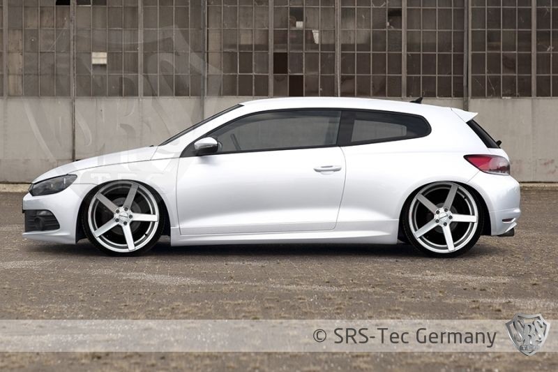 Side Skirt VW Scirocco 3