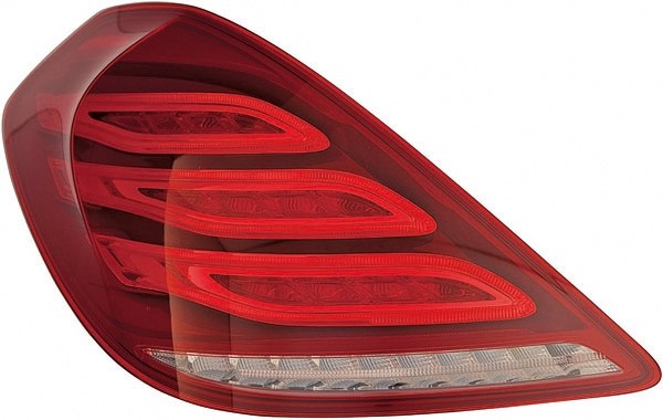 Achterlicht Rechts Mercedes W226