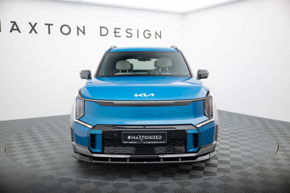 Voorspoiler Kia EV9 GT-line MK1
