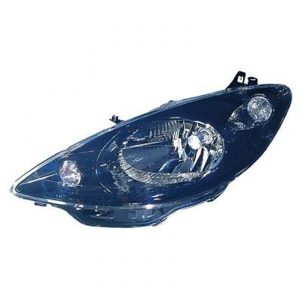 Koplamp rechts P1007. 05->> DEPO H4