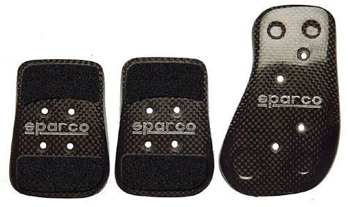 Sport pedalen Sparco Carbon
