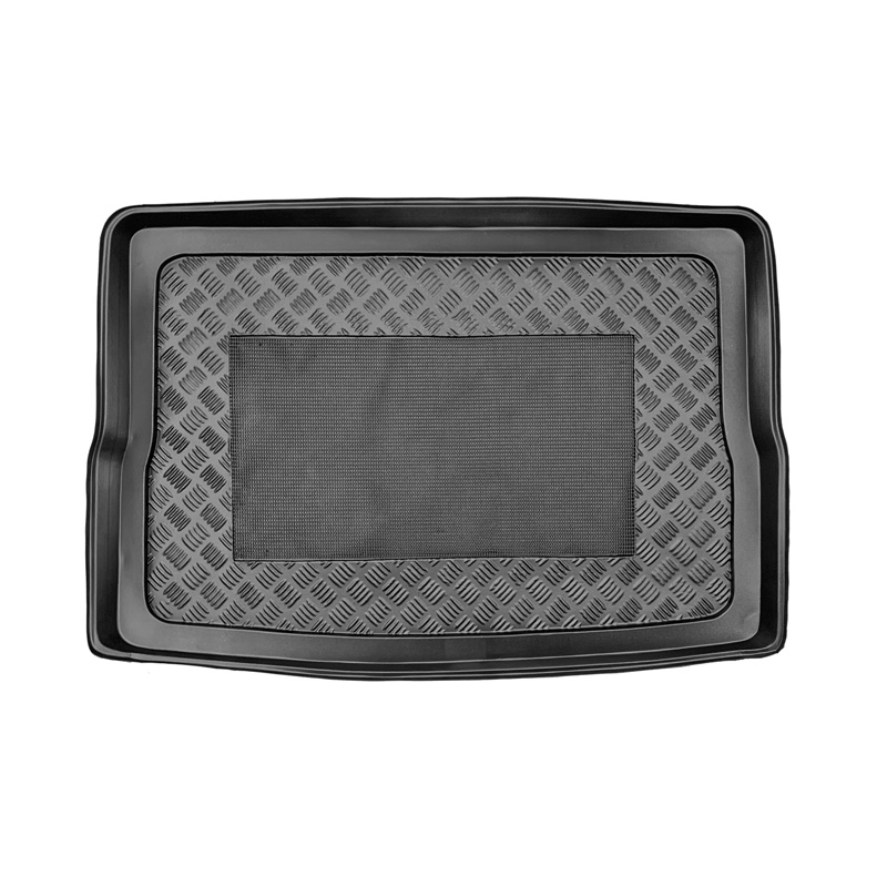 Kofferbakschaal 'Anti-slip'  Volkswagen Golf VII Sportsvan 2014-