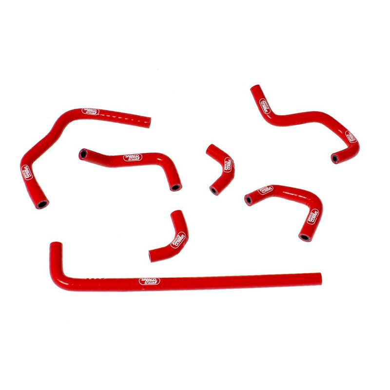 Samco Slangen Kit  Subaru Impreza Turbo GR Versie 10 2008-2013 - 7-delig - Vacuum Slangen Set - Blauw