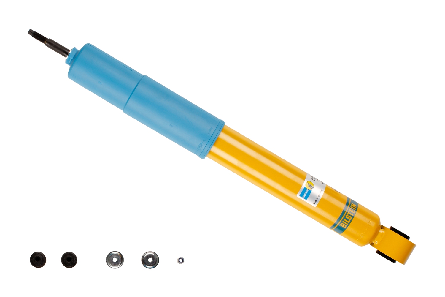 Amortiguador Trasero Bilstein B6 Hyundai Terracan Tipo Hp