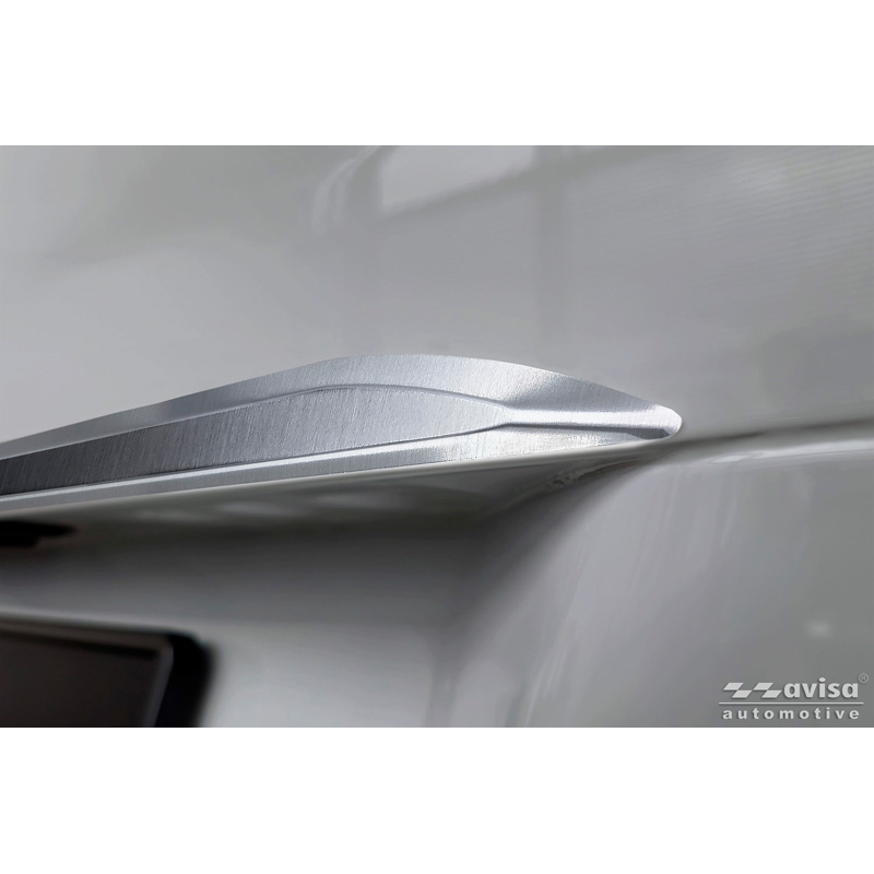 Avisa Geborsteld RVS Kofferbak Sierlijst  Mercedes V-Klasse (W447) 2014-2019, Facelift 2019-2024 & Facelift 2024-
