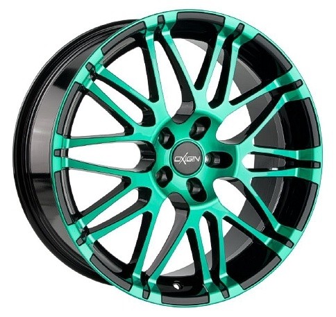 Velgen Oxigin 14 Oxrock CGP 9.5x19 inch 5x120 ET45