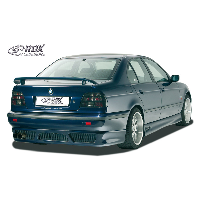 Achterspoiler  BMW 5-Serie E39 Sedan (PU)
