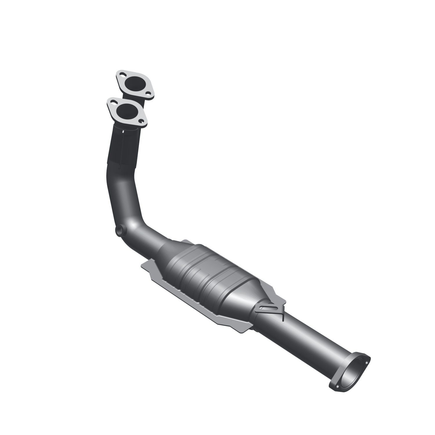 Saab Catalysator (DF) 93-94 Saab 9000 2.3L Magnaflow Catalysator