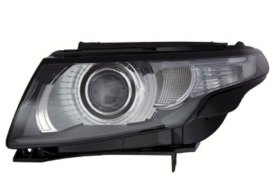 Koplamp dubbel links Range Rover Evoque