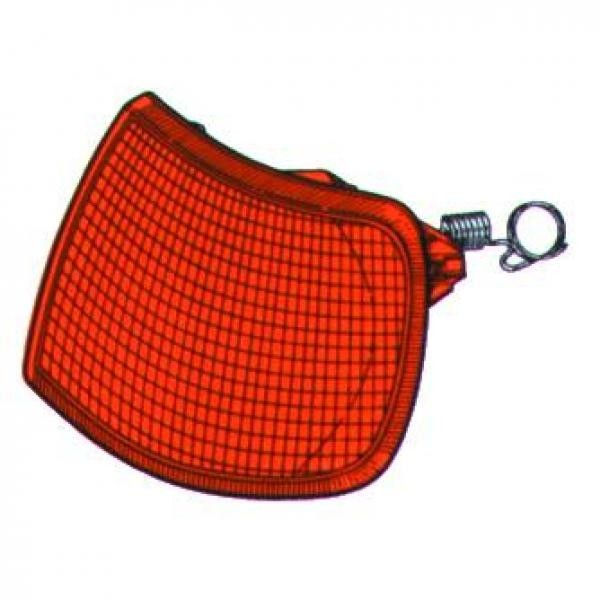Knipperlicht links SIERRA 87-92 ORANJE GLAS