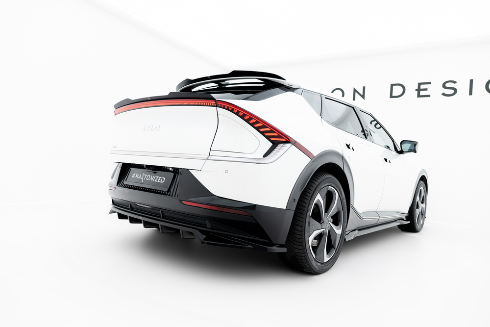 Achter Diffuser Kia EV6 MK1 Maxton