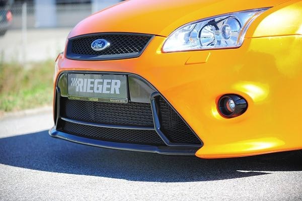 Voorbumper Ford Focus 2 04-08 Rieger