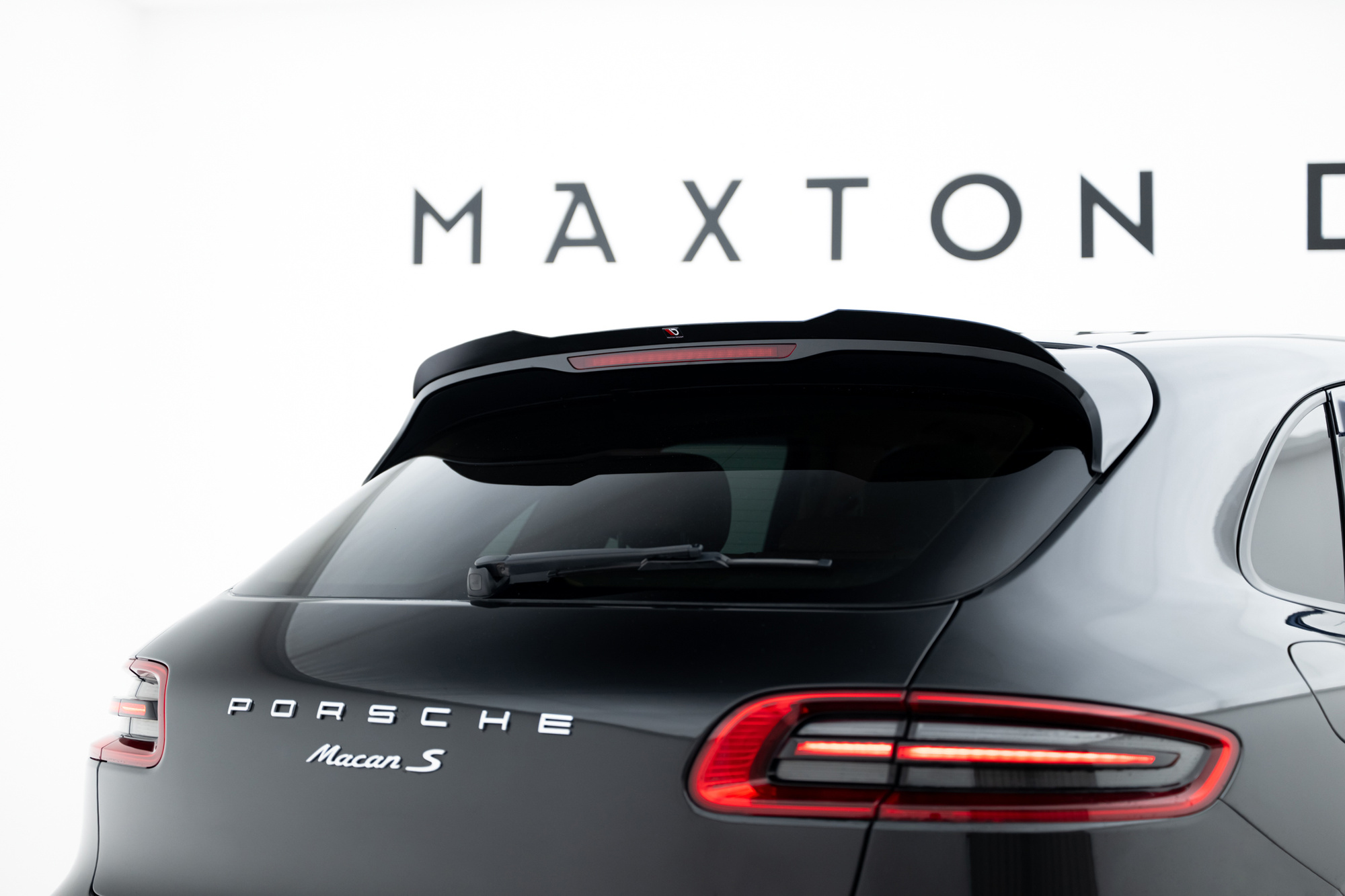 Bodykit – Porsche Macan Mk1 V.2 (2014–2018)