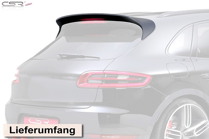 Dakspoiler Porsche Macan HF476