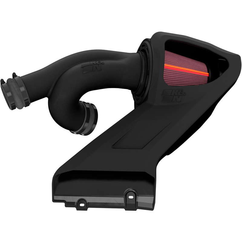 K&N NextGen Cold Air intake  Ford F150 & F150 Raptor 2.7L/3.5L V6 2021- (50-2617)