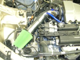 GREEN kit Honda CR-V 2.0 16V 94kw (RD1)