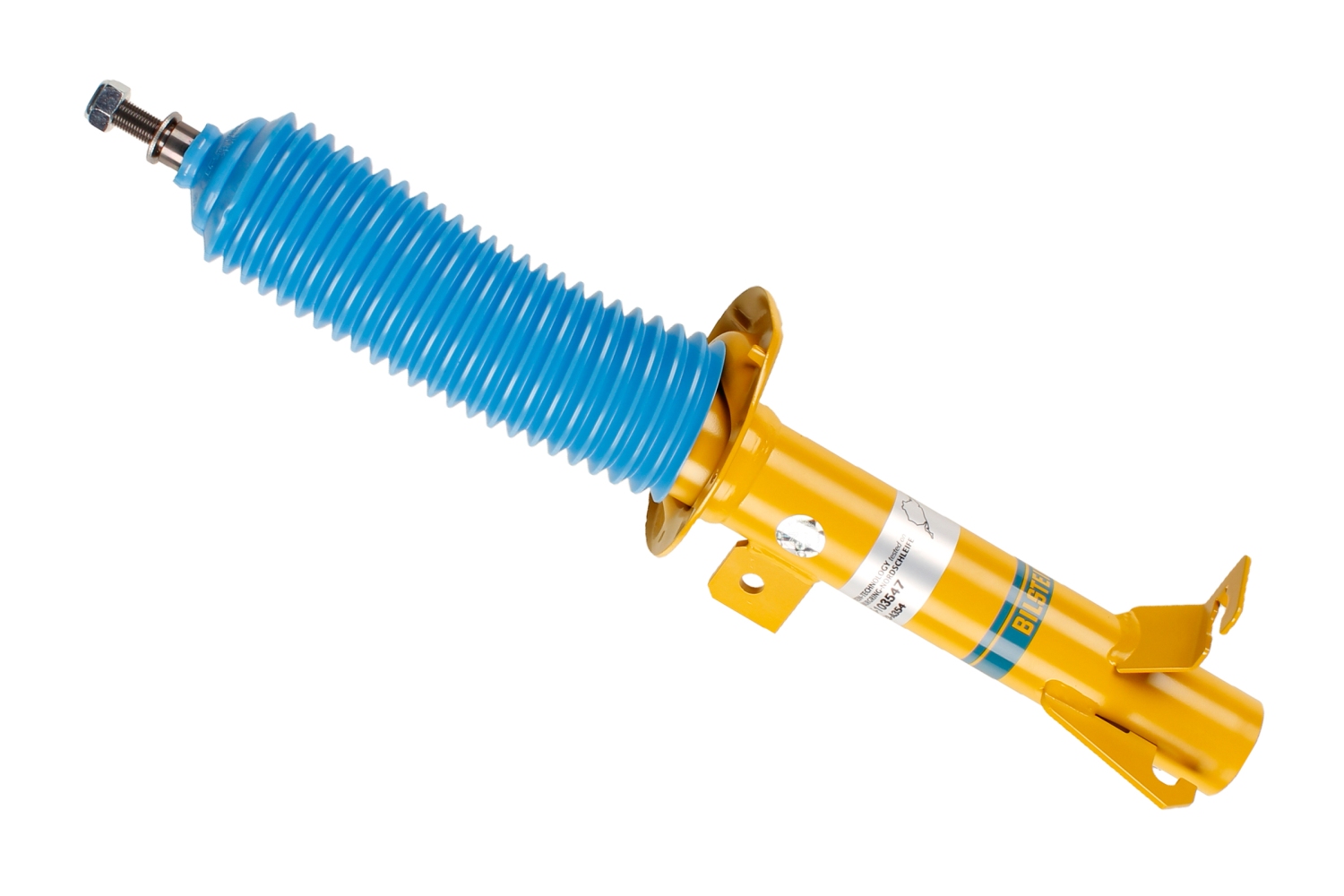 Amortiguador Delantero Izquierdo Bilstein B6 Ford Fiesta Jh1