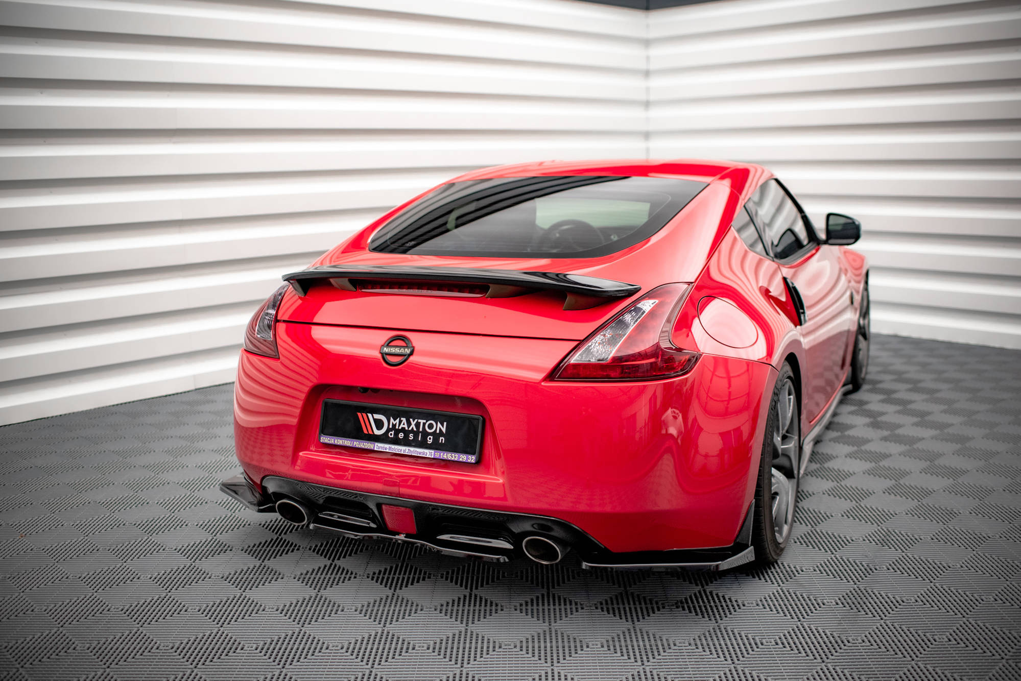 Bodykit – Nissan 370Z Facelift (2012–2020)