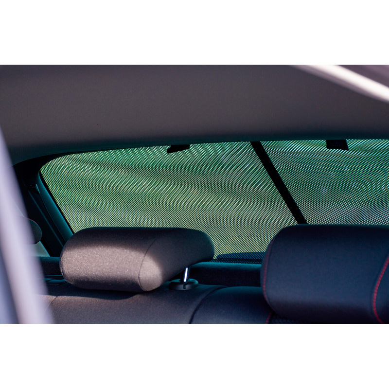 Privacy Shades Seat Leon 5F 5 deurs 2013-
