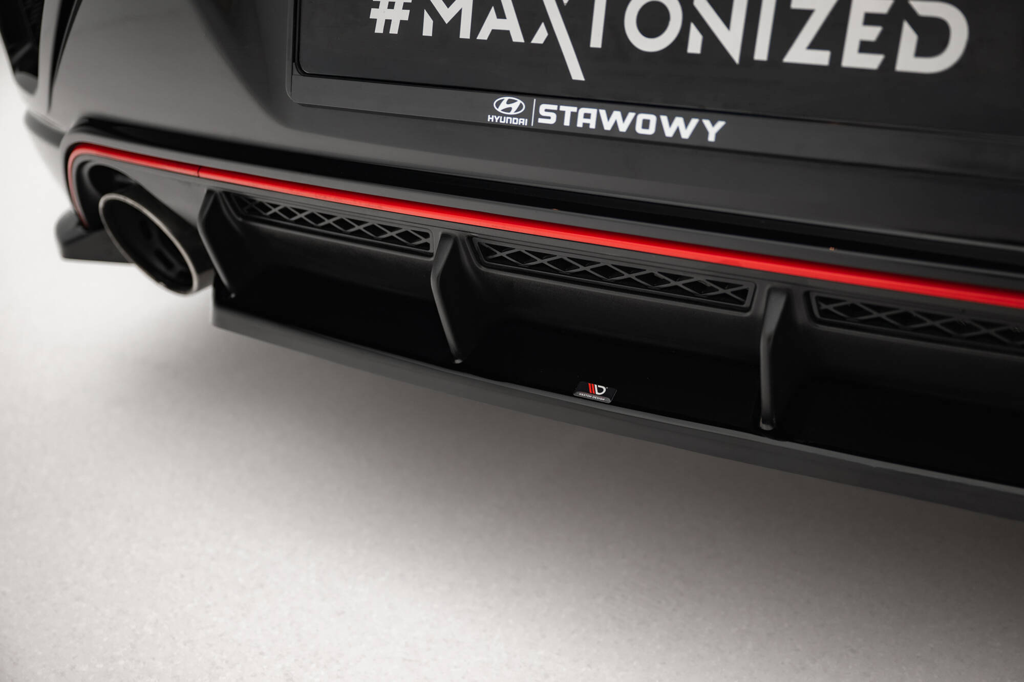 Bodykit – Hyundai Veloster N Mk2 (2018–2022)