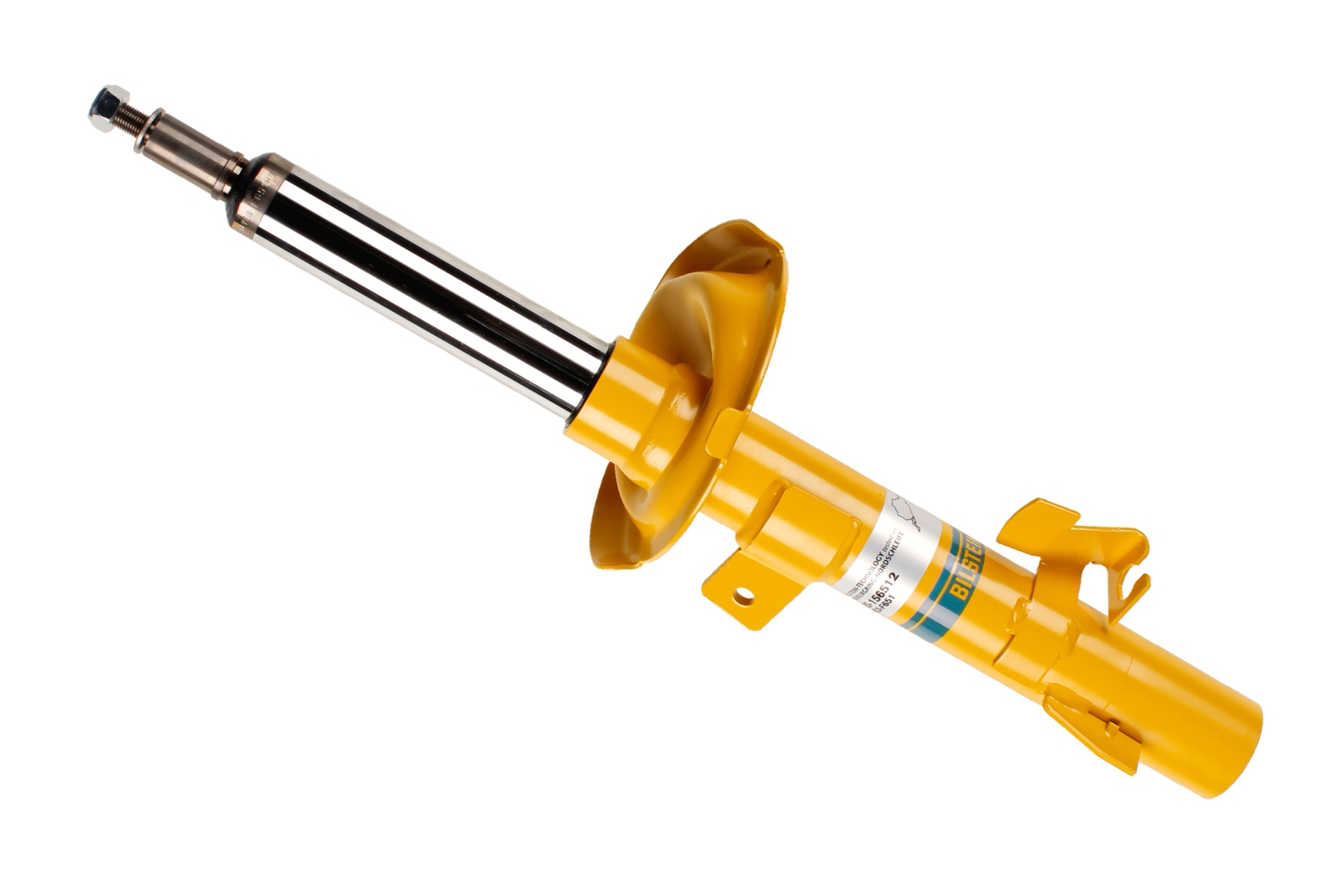 Amortiguador Delantero Izquierdo Bilstein B6 Para Ford Kuga