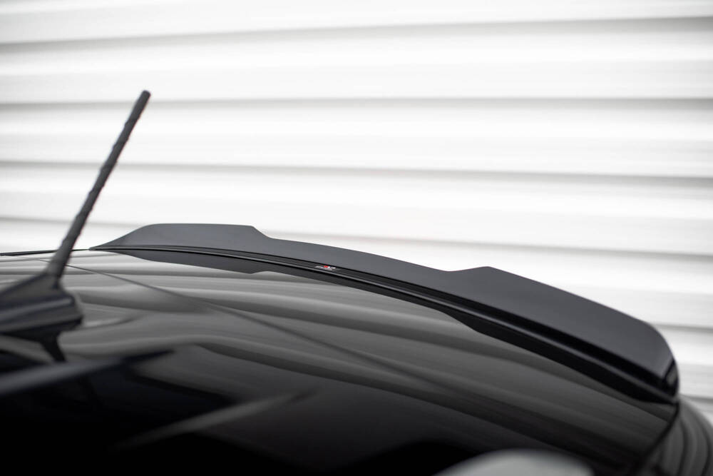 Spoiler Seat Arona FR Maxton Glans Zwart