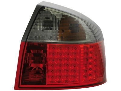 Luces traseras Audi A4 Limousine 01-04 LED rojo/humo