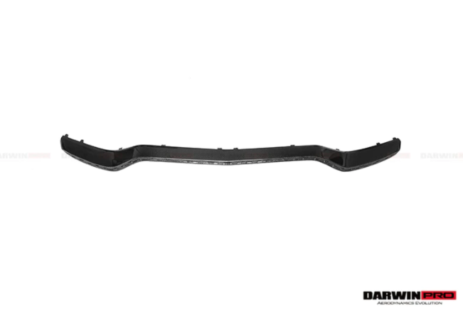 Mercedes Benz C217 S63/S65 AMG Coupe Carbon Fiber Voorbumper Lijst 2014-2017