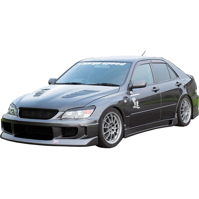 Chargespeed Voorbumper  Lexus IS/Altezza SXE10