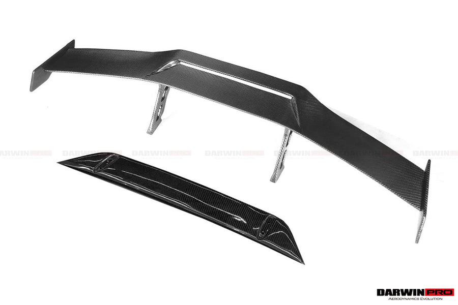 Lamborghini Huracan EVO 4WD OD Style Dry Carbon Spoiler 2019-2022
