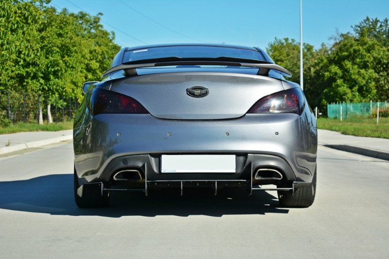 Achter Diffuser Hyundai Genesis Coupé MK.1