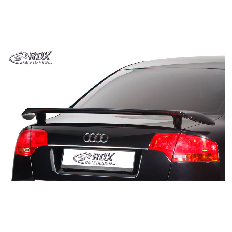 Achterspoiler Audi A4 B7 2005-2008 PU