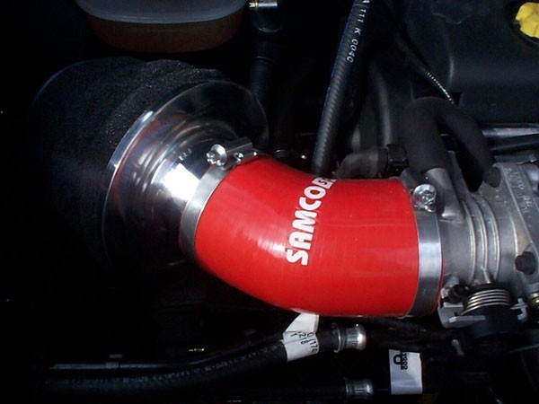 Pipercross MG MG TF 1.6 16v 03/02-Standard Luchtfilter