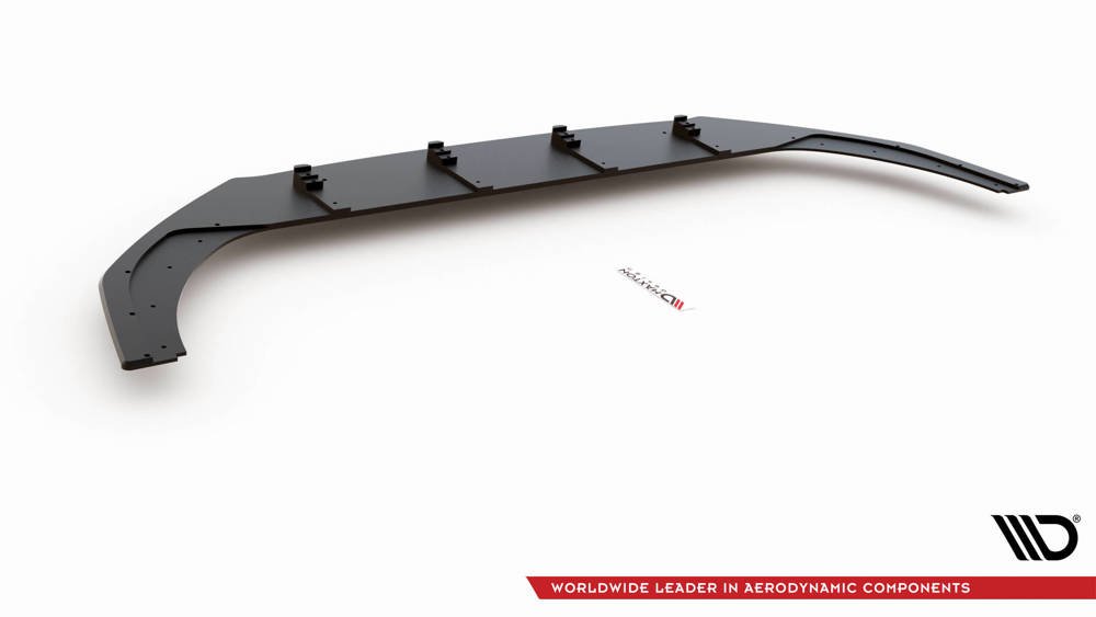 Voorspoiler Street Pro Volkswagen Golf 8 GTI / R-Line Maxton