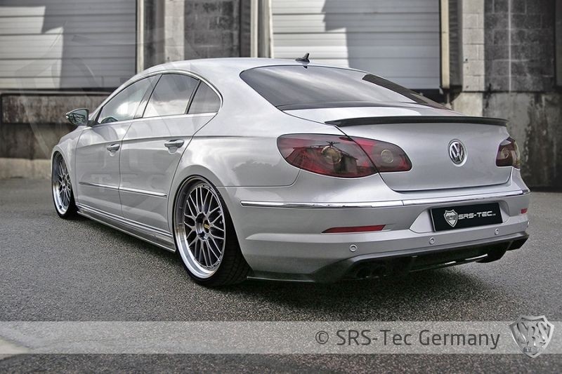 Achterspoiler VW Passat CC SRS-TEC