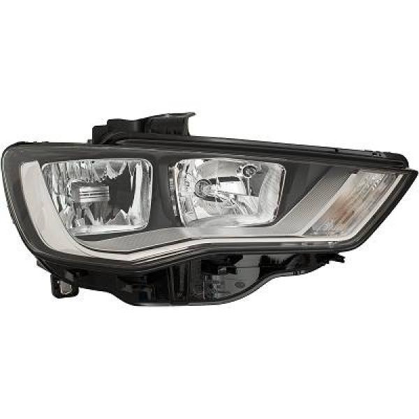 Koplamp Links Audi A3 8V