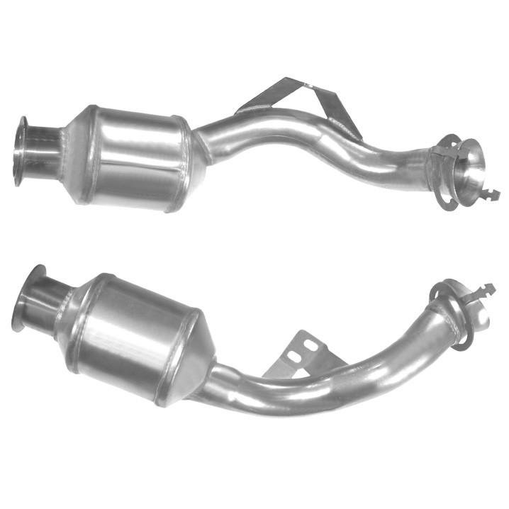 Mercedes ML270 2.7 (W163) CDi (1st cat; spring clip fitting) Mag