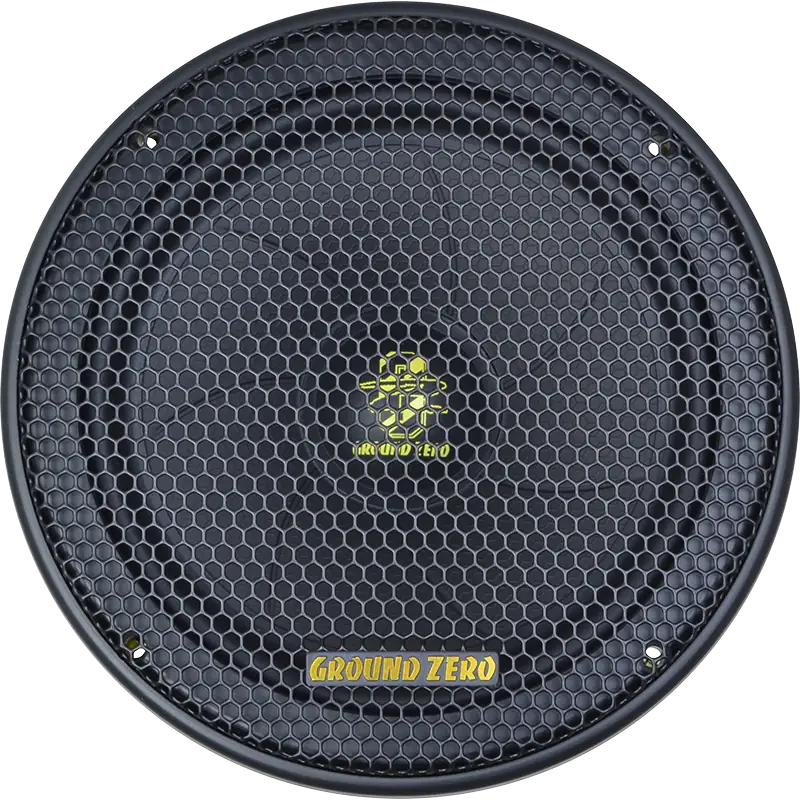 Ground Zero GZIC 165.2SPL 2 way SPL compo systeem