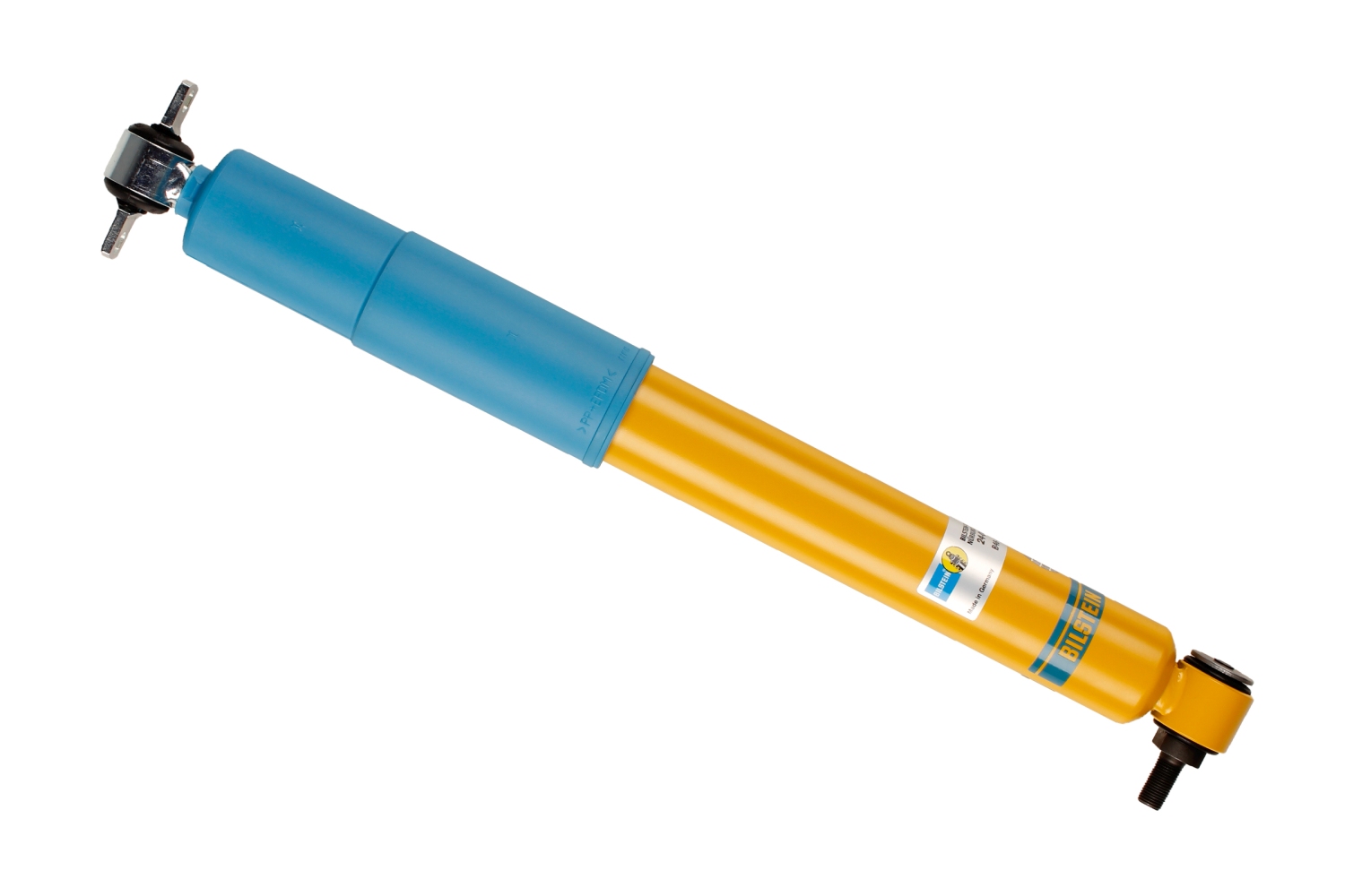 Amortiguador Trasero Bilstein B6 Gm B-carha