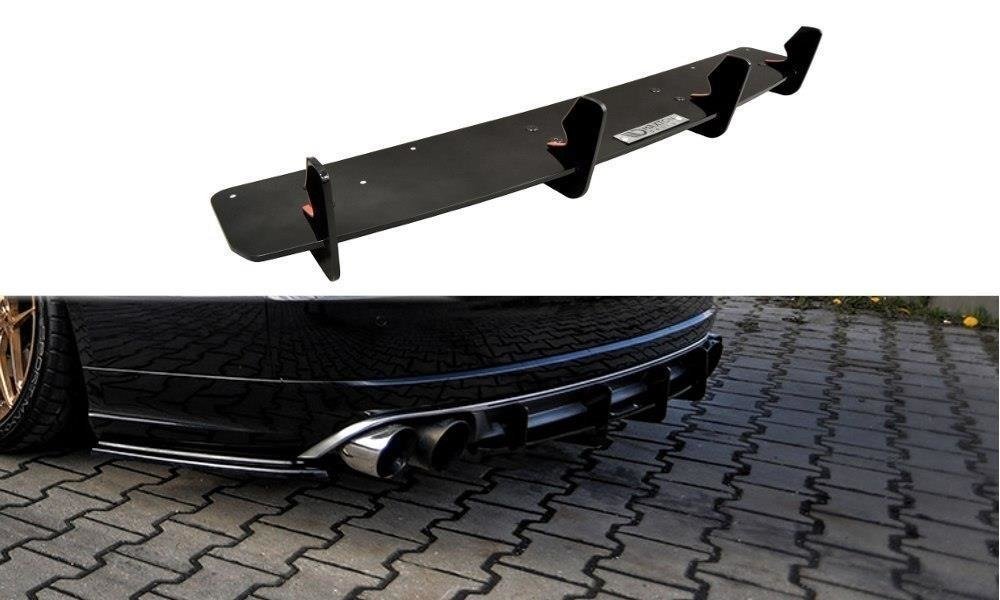 Diffusor Audi S8 D4 FL Maxton Pro Street